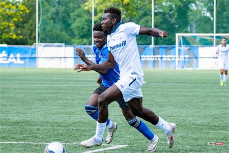 PLSQ - CF Montréal - Academy (0) vs (2) AD Blainville