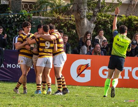 URBA 2024 - Top 12 Superior - Belgrano Athletic (47) vs (25) Champagnat