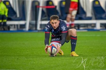 Pro D2 - FC Grenoble (24) vs (27) US Dax