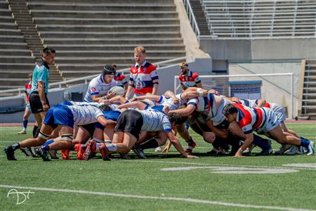 ECRC 2024 - RUGBY QUÉBEC DÉVEL. (31) VS (15) FREEJACKS INDEPENDENTS - 5TH PLACE