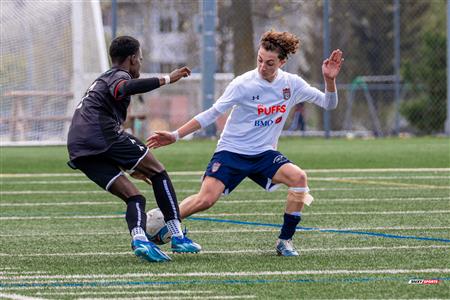 PLSJQ 2024 M U-15 - AS Laval (1) vs (1) CS St-Laurent - Reel 2