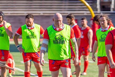 Montreal 1862 Rugby vs Atlantic Privateers RC - Before the game