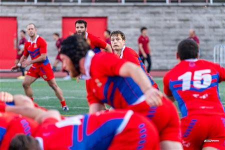 Montreal 1862 Rugby (12) vs (14) Atlantic Privateers RC - 2nd Half