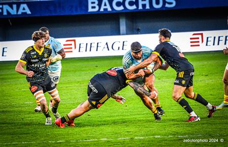 TOP 14 - Perpignan (27) vs (15) La Rochelle
