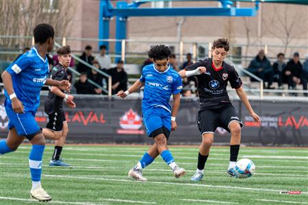 PLSJQ 2024 M U-16 - AS Laval (2) vs (1) AS Brossard