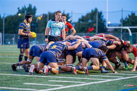 RQ 2024 - Finales - SL M1 - TMR (19) vs (20) Beaconsfield - Match