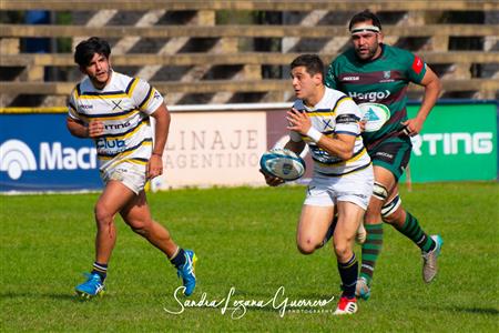 UAR - Nacional de Clubes 2019 - Tucuman Lawn Tennis vs Mar del Plata Rugby