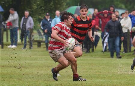 URBA M19 - 2024 - Alumni vs Olivos RC