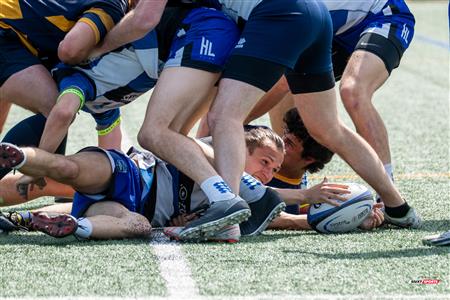 RQ 2024 - Super Ligue M Rés - TMR (45) vs (20) Parc Olympique