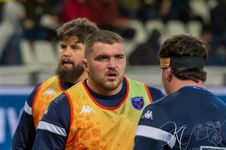 Pro D2 - FC Grenoble (24) vs (27) US Dax