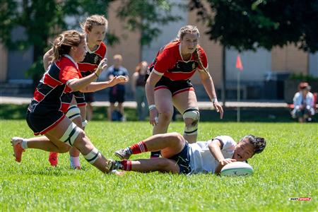 RQ 2024 - SL - W1 - Ste-Anne (29) vs (10) Beaconsfield