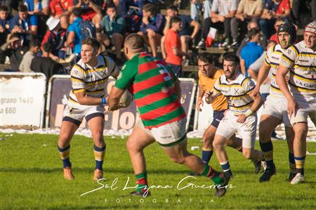 URT 2024 - Tucuman Lawn Tennis (42) vs (20) Huirapuca Social Club