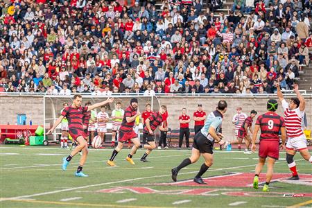 COVO CUP 2024 & 150th Anniversary 1st game - McGill University (57) vs (0) Harvard University - Rugby - 2nd Half