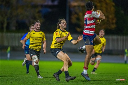 FER 2024 - DHB - Getxo RT (35) vs (14) Universitario Bilbao Rugby