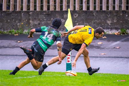 FER 2023 - DHB - Getxo Artea RT (24) vs (20) Universitario Bilbao Rugby