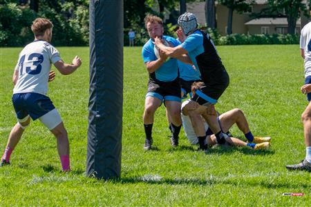 RQ 2024 - LPR1 M2 - Ste-Anne RFC (31) vs (41) Montreal Wanderers RFC