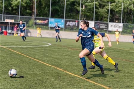 PLSQ - F - AS de Blainville (2) vs (0) CS Longueil - 2nd half