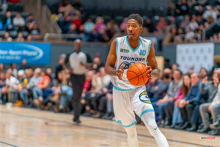 BSL - Montreal Toundra (98) vs (89) Frederick Flying Cows - Second Half