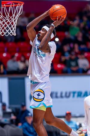 BSL 2024 - MONTREAL TOUNDRA  VS  NEWFOUNDLAND ROGUES - Reel B