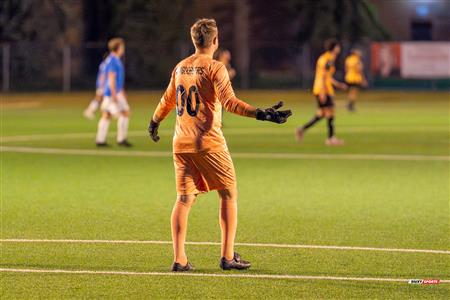 ARSC - Div2 - Ringleaders FC D2 (4) vs (1) Bandjos FC D2