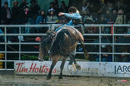 2024 - Rodéo Sainte Catherine de la Jacques Cartier, par Steve Plante