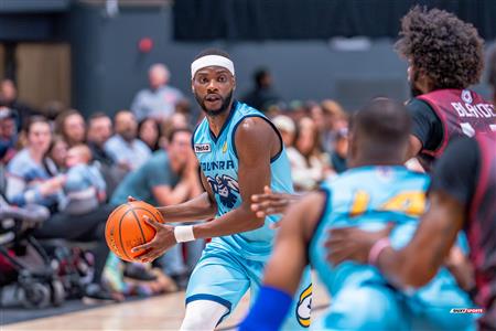 BSL 2024 - Montreal Toundra (114) vs (122) Windsor Express