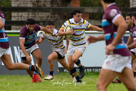 URT 2024 - Tucuman Lawn Tennis Club (26) vs (13) Jockey Club Tucuman