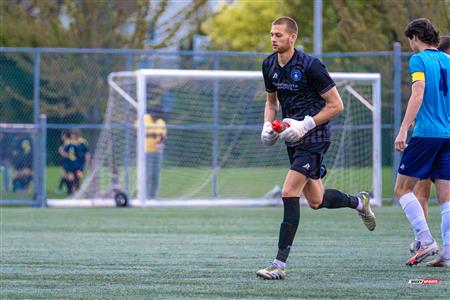L1QC 2024 M - CS Longueuil (1) vs (1) CS de St-Hubert 