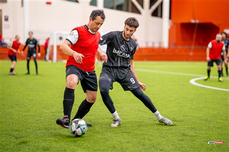 TKL 2024 Div 3 - Himmithy FC (4) vs (2) Italiens de Montreal