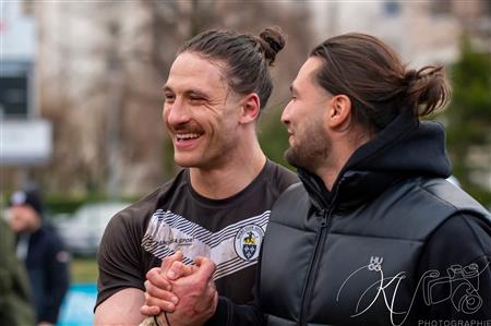 Fed3 2024 - RC de Seyssins vs RC Le Teil