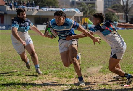 URBA - 1C - CAR (29) vs (31) Lujan RC