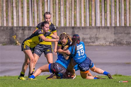 FER 2024 - Getxo Neskak  vs Pinguinas Rugby Burgos