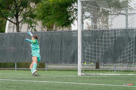 Coupe du Québec 2024 - Finale U16F - FC Blainville (1) vs (3) Longueuil