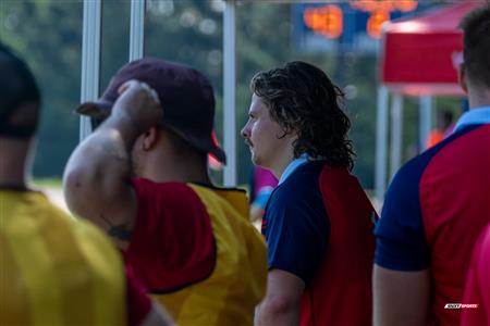 RSEQ 2024 - Rugby Univ. Masc - ETS (43) vs (10) Bishop's - 2nd Half