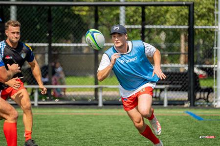 Montreal 1862 Rugby vs New York Old Blue Rugby - Before and After Match