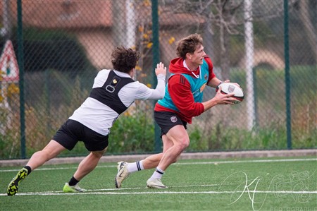 FFR 2024 Fed2 - Stade Niçois - Entrainement