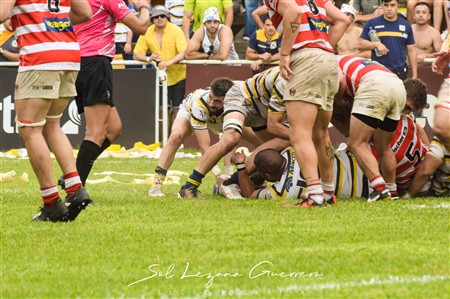 UAR - Nacional de Clubes 2024 - Tucuman Lawn Tennis (22) vs (17) Alumni