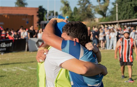URBA 2024 - 1ra C - Lujan RC (38) vs (14) Monte Grande RC - Final Ascenso a 1ra B