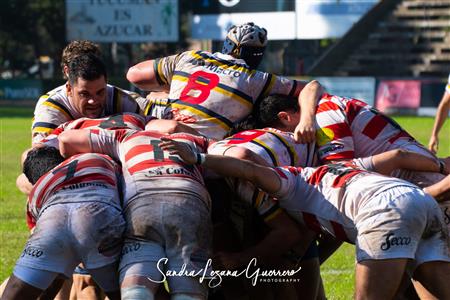 UAR - Torneo del Interior 2019 - Tucuman Lawn Tennis vs Santiago Lawn Tennis