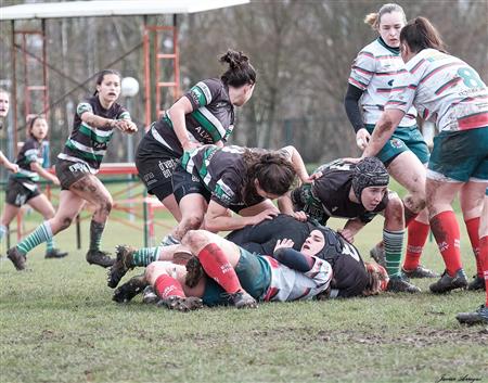 FER 2024 - La Unica RT vs Iruña Rugby Club - Neskak
