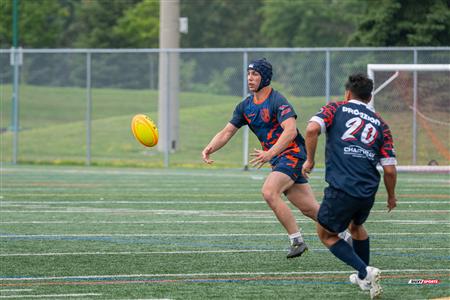 RQ 2024 - Finales - LPR2 M1 - Brome Lake (20) vs (17) Trois-Rivières