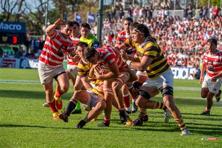 URBA 2024 - Top 12 - Final - Belgrano Athletic (17) vs (20) Asociacion Alumni