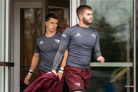 RSEQ 2024 - Finale Rugby Univ Masc - ETS vs Ottawa - Avant Match