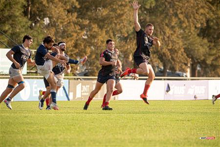 URBA - Buenos Aires CRC vs Champagnat - Amistoso - 