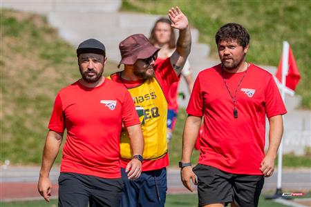 RSEQ 2024 - Rugby Univ. Masc - ETS (43) vs (10) Bishop's - 2nd Half