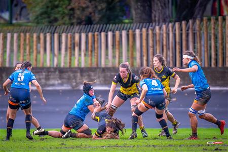 FER 2023 - DHB F - Getxo Neskak Rt (31) vs (5) PRB Flor de Escocia