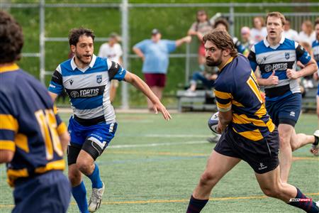 RQ 2024 - Super Ligue M Rés - TMR (45) vs (20) Parc Olympique