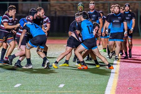 RQ 2024 -  LPR1M - Montreal Wanderers RFC (29) vs (15) Westmount RC