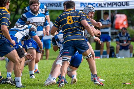 RQ 2024 - SUPER LIGUE M1 - TMR (29) vs (11) Parc Olympique Rugby - SemiFinals