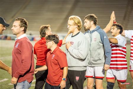 COVO CUP 2024 & 150th Anniversary 1st game - McGill University (57) vs (0) Harvard University - Rugby - 2nd Half